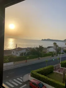 Apartment With 2 Bedrooms in Jávea, With Wonderful sea View, Shared Pool and Furnished Balcony - 100 m From the Beach - Image 3