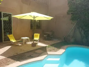 3 bedrooms villa with private pool and enclosed garden at Marrakech - Image 4