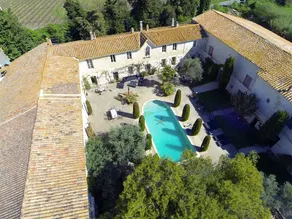 Maison d'une chambre avec piscine partagee jardin et wifi a Saint Gilles - Image 3
