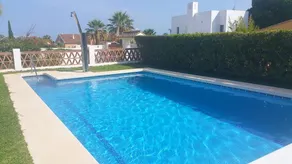 Villa With 3 Bedrooms in Marbella, With Wonderful sea View, Private Pool, Terrace - 150 m From the Beach - Image 3