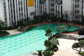 Minimalist Studio Room at The Springlake Apartment Sumarecon Bekasi - Image 5