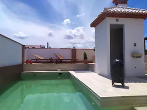 Villa With 3 Bedrooms in Dúrcal, With Wonderful Mountain View, Private Pool, Enclosed Garden - 35 km From the Slopes - Image 5