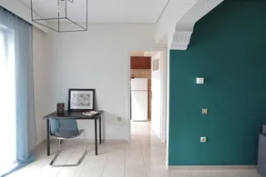 Joyful Turquoise Apt in Athens Historic Centre - Image 5