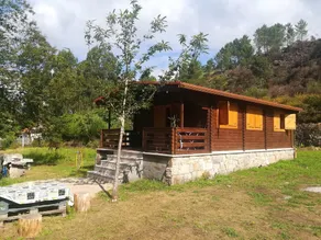 Chalet with 2 bedrooms in Froufe with furnished garden - Image 2