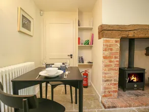 Cottage adapté aux familles avec barbecue et jardin | Avec animaux admis - Image 4