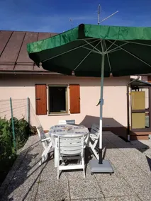 Maison de vacances avec terrasse et jardin | Vue montagne - Image 2
