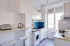 Splendid apartment near Saxe - Gambetta - Image 4