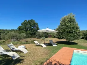 Luxury Villa With Pool, Ficulle, Orvieto - Image 3