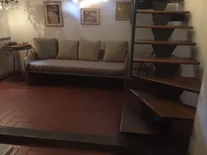 One bedroom appartement with city view and wifi at Bagnaia Viterbo - Image 2