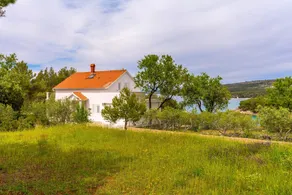 House With 3 Bedrooms in Milna, With Wonderful sea View, Furnished Garden and Wifi - 70 m From the Beach - Image 2