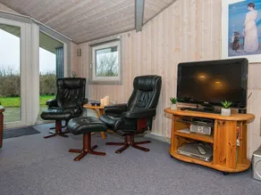 Appealing Holiday Home in Hemmet With Terrace - Image 5