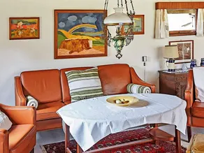 Traditional Holiday Home in Højby With Terrace - Image 2