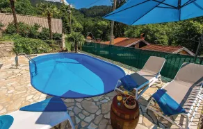 Nice Home in Lovranska Draga With Wifi and 4 Bedrooms - Image 3
