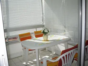 Apartment With one Bedroom in Canet-en-roussillon, With Wonderful Moun - Image 4