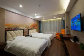 Aikesi Hotel (Anshan Railway Station City Center) - Image 5