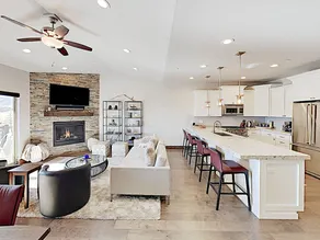 3br Black Rock Ridge W/ Hot Tub 3 Bedroom Townhouse - Image 2
