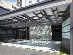 Hotel Park Side Hiroshima Peace Park - Image 2