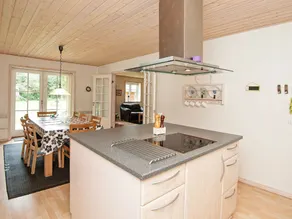 Spacious Holiday Home in Toftlund With Whirlpool - Image 2