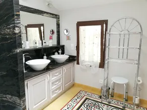 Maison de 2 chambres avec piscine partagee jardin amenage et wifi a Le Thor - Image 2