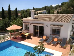 Villa in Benissa for 6 people with 3 rooms Ref. 614455 - Image 5
