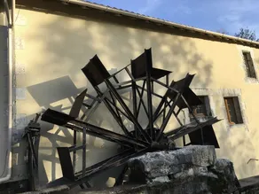 Moulin du Fontcourt Chambres d'Hotes Charente - Image 3