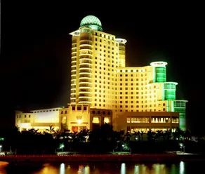 Guangxi Wharton International Hotel - Image 3