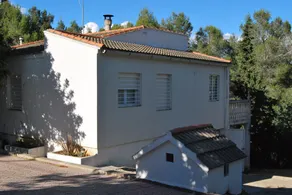 House In The Mediterranean Forest - Image 3