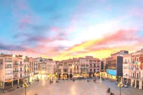 Apartment with 4 bedrooms in Reus with wonderful city view balcony and WiFi - Image 4