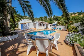 Colina - holiday home with private swimming pool in Moraira - Image 5