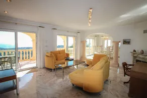 Mimo - sea view villa with private pool in Moraira-Teulada - Image 2