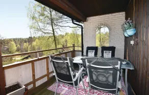 Stunning Home in Håverud With 4 Bedrooms and Internet - Image 4