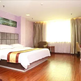 Wanghui Minhang Hotel - Image 4