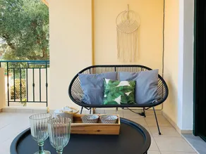 "new-olivaholidayhomes - Boho Studio +pool" - Image 5
