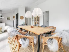 Lavish Holiday Home in Ålbæk With Terrace - Image 3