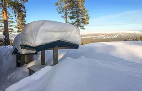 Awesome Home In Ljrdalen With Kitchen - Image 4