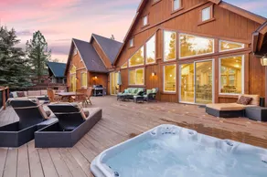 Heavenly Log Home-1750 by Big Bear Vacations - Image 5