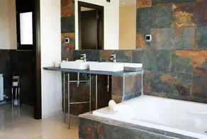 House With 5 Bedrooms in Calafell, With Wonderful sea View, Private Po - Image 3