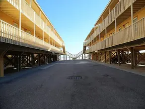 Sunrise Village 109 - Toller Preis, nur wenige Schritte vom Strand entfernt - KOSTENLOSES WiFi Erschwingliche Strandwohnung - Image 2