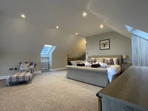 Valley View Luxury Lodges Gamekeepers 4 Bedroomed - Image 4