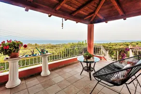 Beachfront Panoramic Seaview - Galini Estate - Image 4