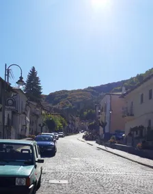 House With 2 Bedrooms in Rocca Pia, With Wonderful Mountain View - 18 km From the Slopes - Image 2
