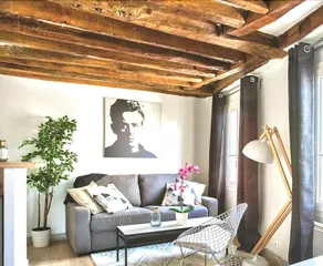 Jardin du Luxembourg - Amazing apartment - 841 - Image 4