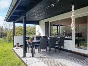 Aluring Holiday Home in Fjerritslev With Terrace - Image 4
