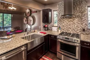 Fifth Dimension, 2 Bedrooms, WiFi, Hot Tub, Game Table, Grill, Sleeps 4 - Image 5