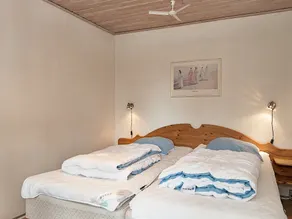 Attractive Holiday Home in Bindslev With Barbecue - Image 4