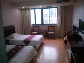 Lanting Hotel (Lishui Hailesheng) - Image 2