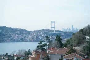 Pavilion With Bosphorus View in Anadolu Hisari - Image 4