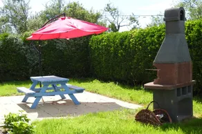 Propriete d'une chambre a Sainte Marie du Mont a 100 m de la plage avec jardin clos et wifi - Image 5