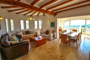 Fabya - sea view villa with private pool in Teulada - Image 5