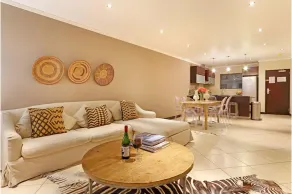 Afribode Acc Adenium Beachfront Apartment - Image 4